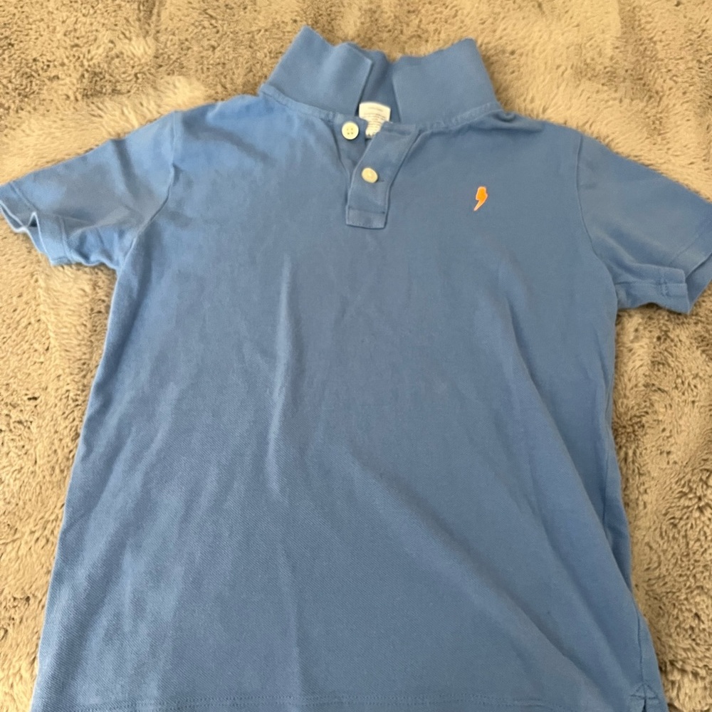 Crewcuts boys polo
